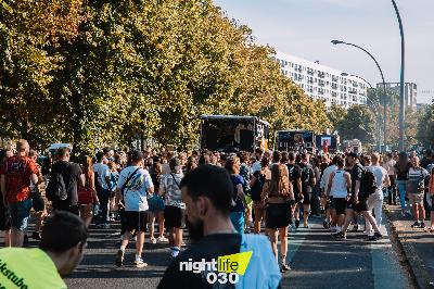 Party Bild aus dem Berlin vom 31.08.2024